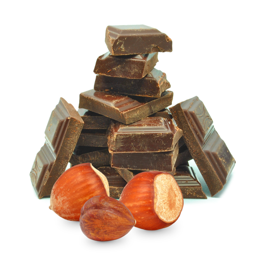 Herbal Vapors | House E-Liquid | Chocolate Hazelnut